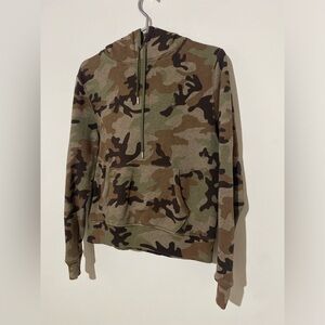 Women’s Ralph Lauren Camo Sweater